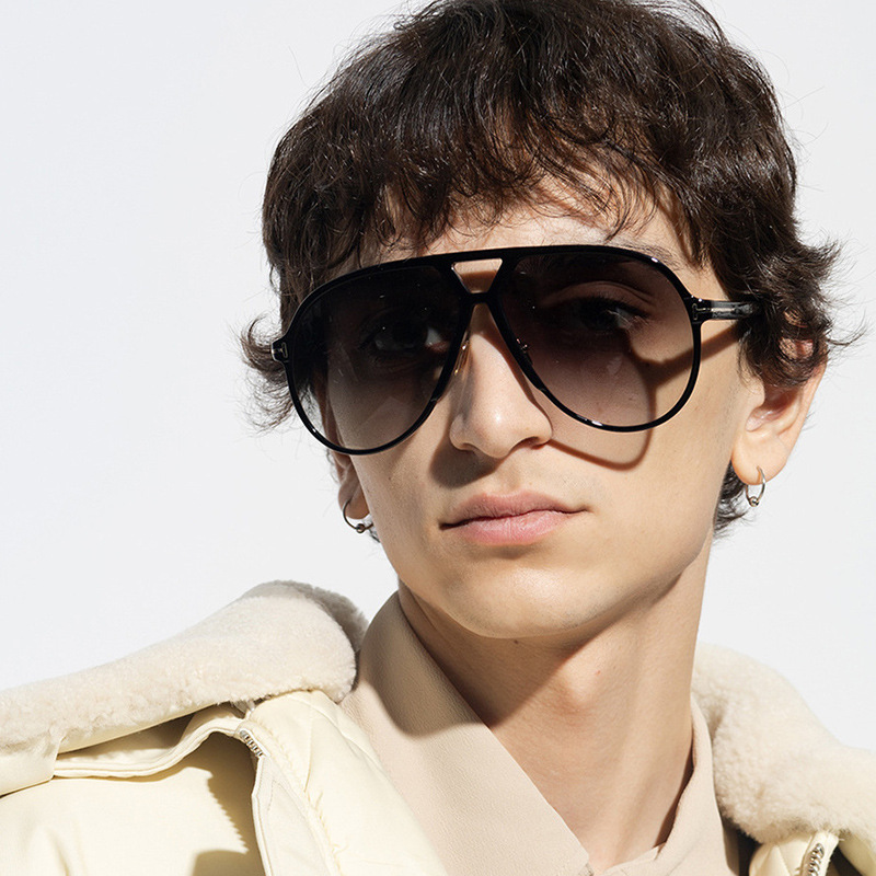 Designer Sunglasses Handsome Lunettes De Soleil Top UV400 Shopping Party Luxury Glasses Designer Sunglasses Women Driving Sunglasses