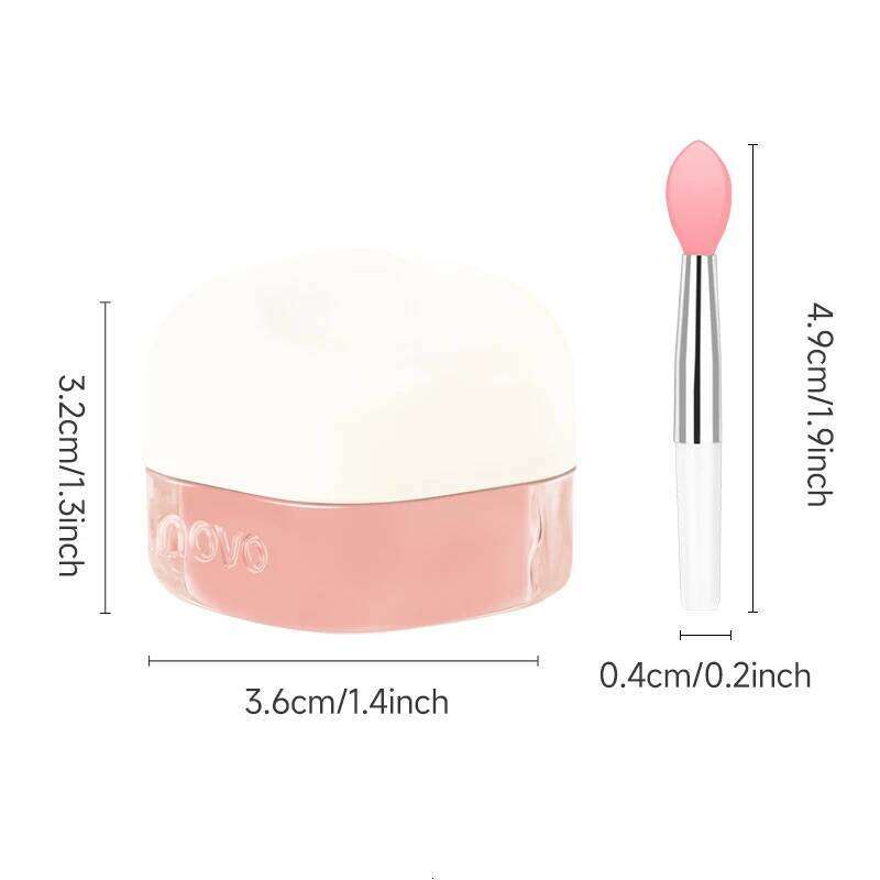 Lip Mask Moisturizes Nourishes Lips, Making Them Shiny And Bright While Reducing Fine Lines On The Lips. W260311