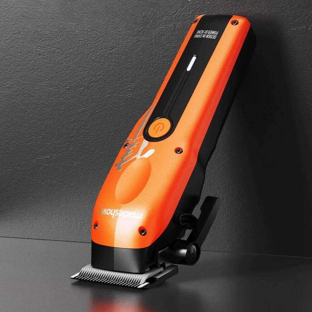Madeshow M15 HAIR CLIPPER,hair clipper for men,Barber Hair Clippers,Hair Cutting kit,Cordless Barber Clipper C260312