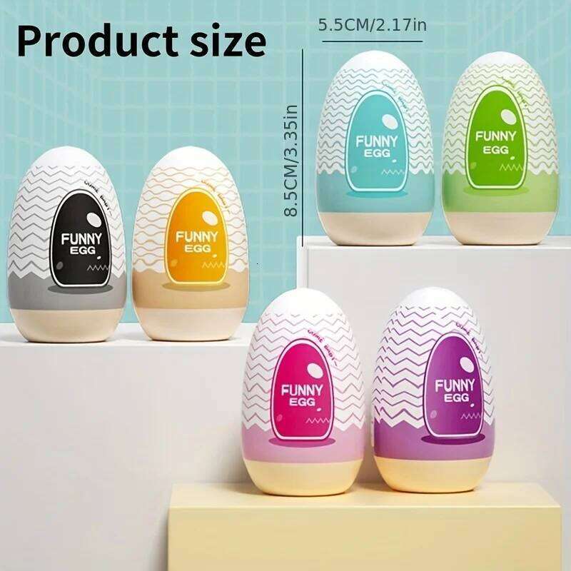 Masturbation eggs, a must-have for traveling and sending friends in the dormitory, realistic vaginal soft glue masturbation cup Z260312