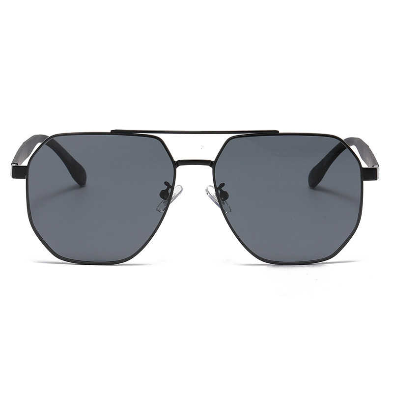 2026 New Fashion Square Sunglasses for Men, Personalized Outdoor Sun Protection Sunglasses, Wholesale Shades
