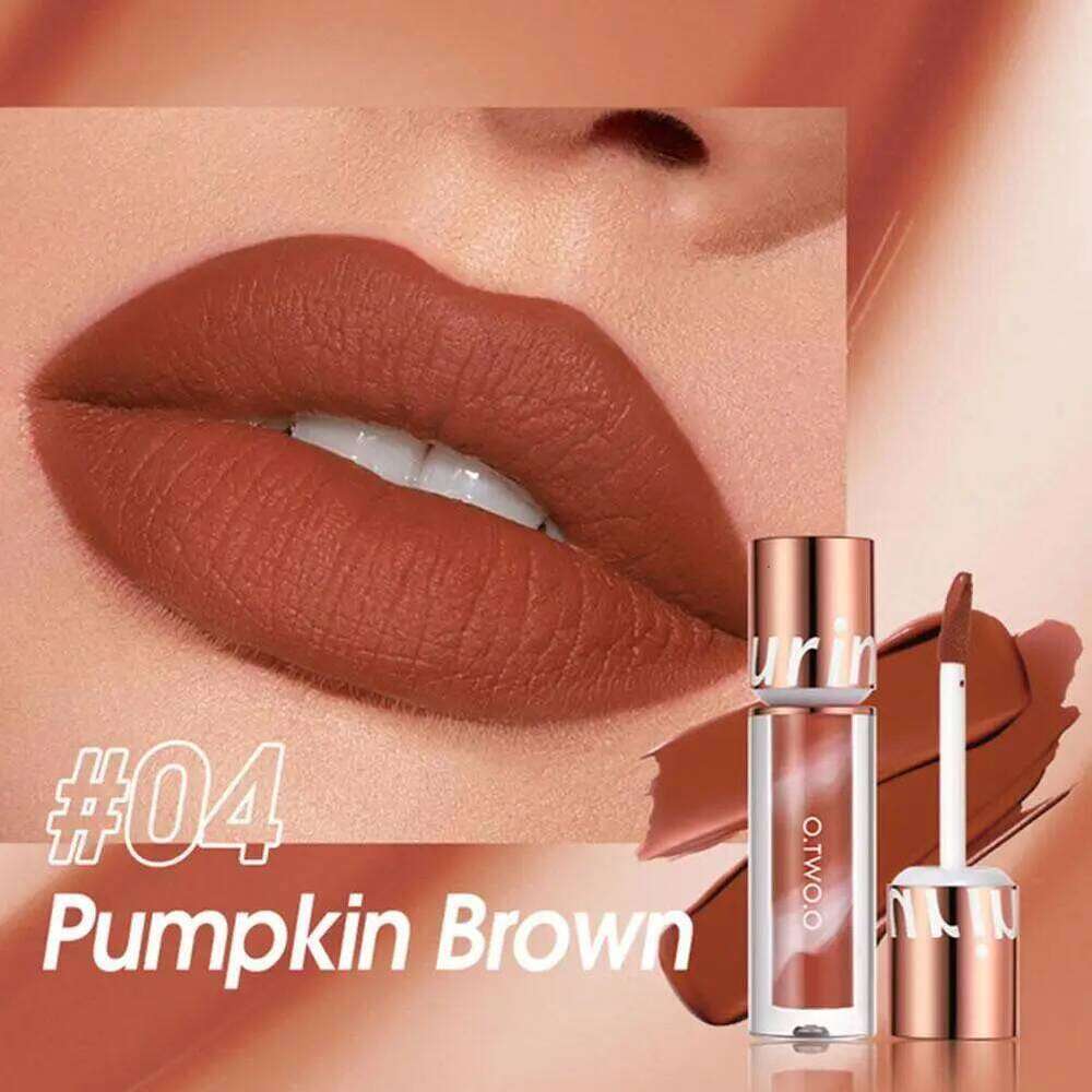 Long Lasting Waterproof 24HRS Velvet Ink Tint Non-stick Cup Lip Gloss Liquid Lipstick Makeup For Lips W260311