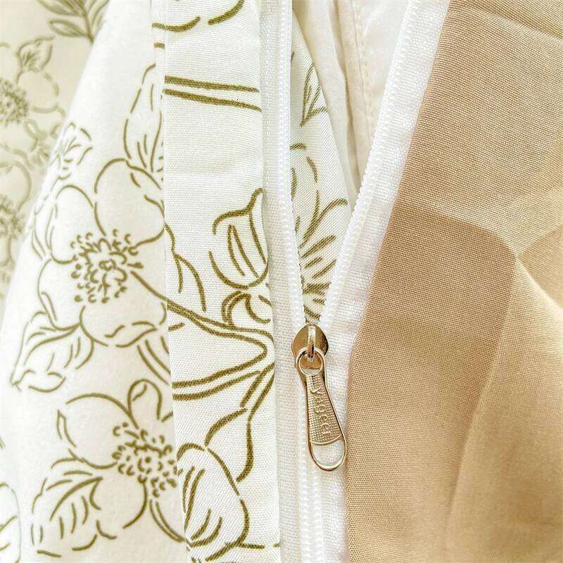 A-Class Maternal and Infant Super Soft Wrinkle Yarn Water Washed Four piece Bubble Cotton Quilt Set Bed Sheet H260312