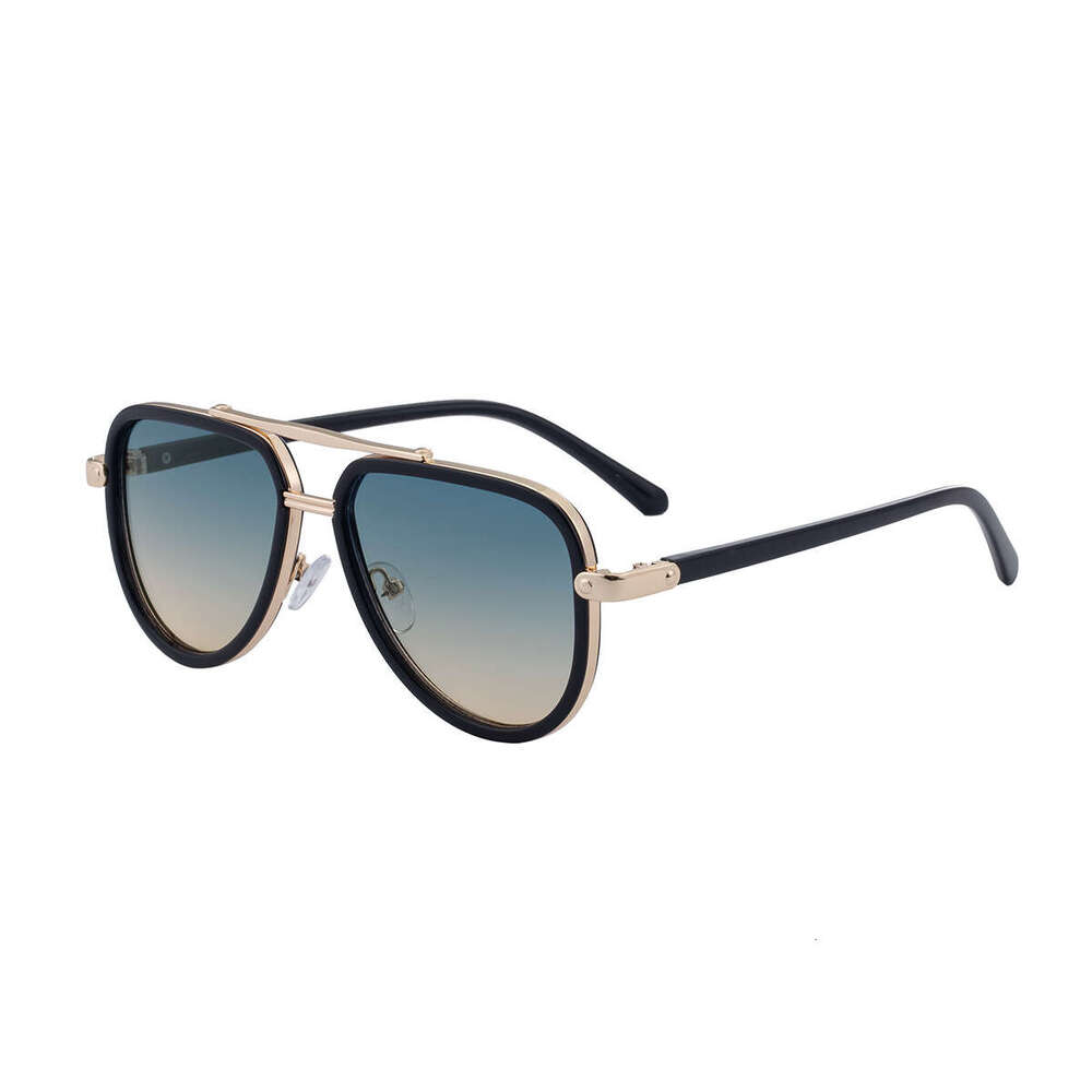 2026 New European And American Toad Men Retro Fashion Trendy Sunglasses For Women Cross-Border Wholesale Shades