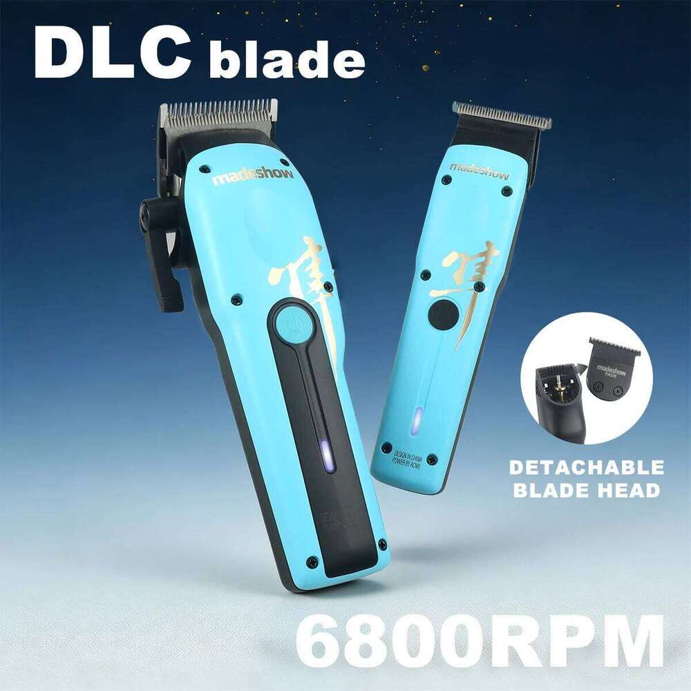New M15 M16 Madeshow CLippers PROFESSIONAL Clipper Hair Trimmer for Barbers,Hair Cutter machine C260312