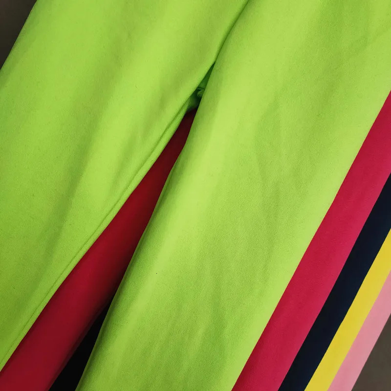 Kids Solid Color Pants For Girls Stretch Skinny Leggings Spring Summer Soft Slim Trousers Children Pant Girl and Boys 260311