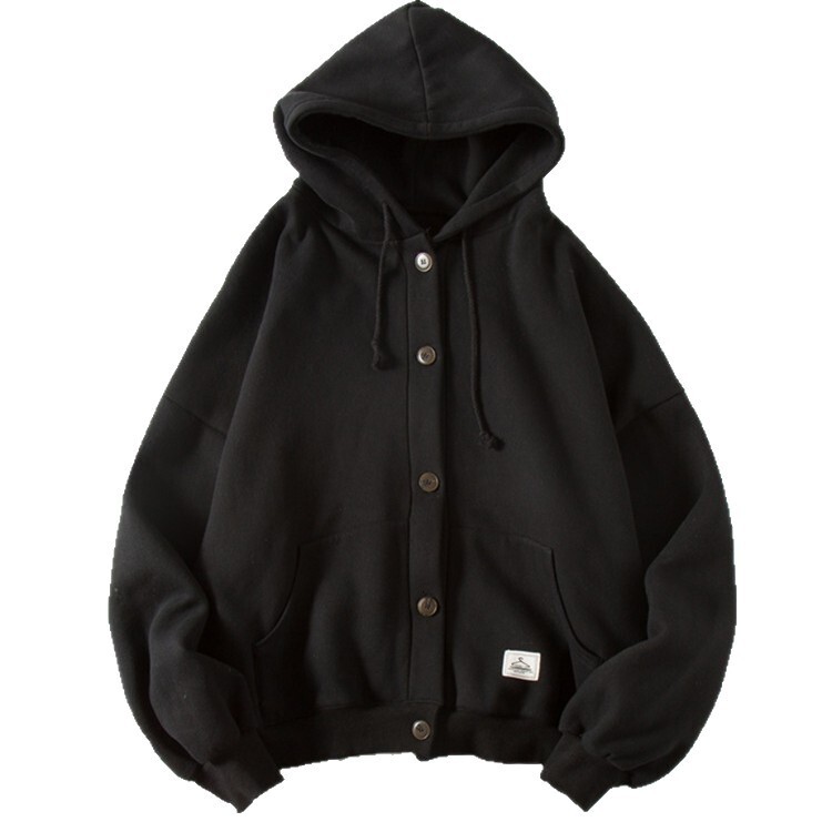 Designer Hoodie Spring And Autumn Men's Trendy Brand Ins Sweatshirt Style Hip-hop Student Hoodie Loose Casual Jacket For Men