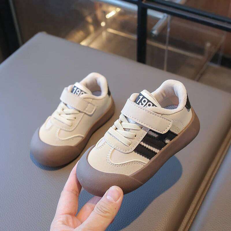 Children's Shoe for Girl 2025 SpringLightweight Boys School Non-slip Running Sneakers Kids Causal Tennis Shoes Soft H260312