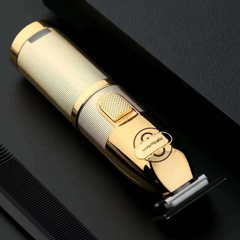 PopBarbers P700 Cutting Professional Clipper Cordless Hair Trimmer For Men Haircut Finishing Machine C260312
