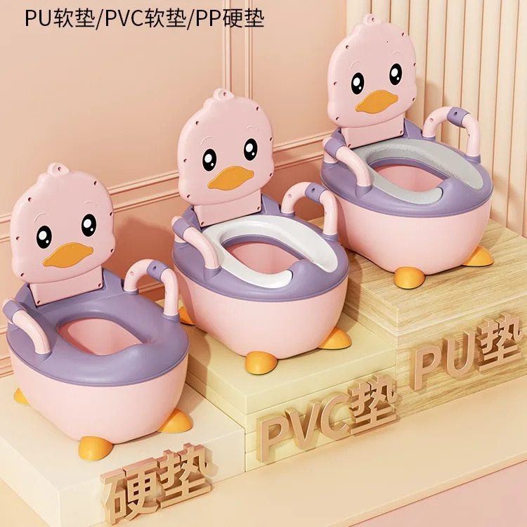 Boys and Girls Potty Training Seat Childrens Pot Ergonomic n Chair Comfy Toilets Children Gift Toilet Potties Seats 260311