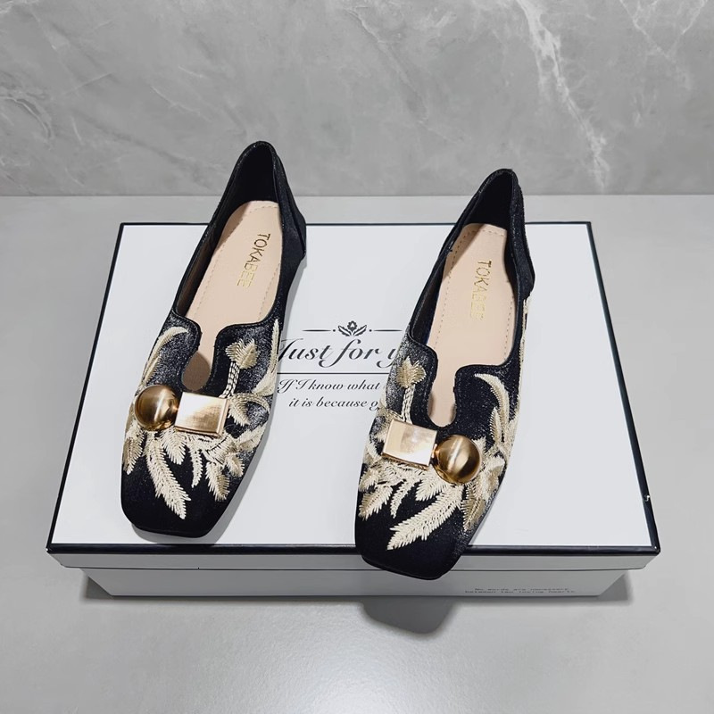 STAOXINDIKE Designer High Heel Designer Kitten Heel Synthetic Red Toe Open Evening Narrow Luxury Pumps Heeled Shoes