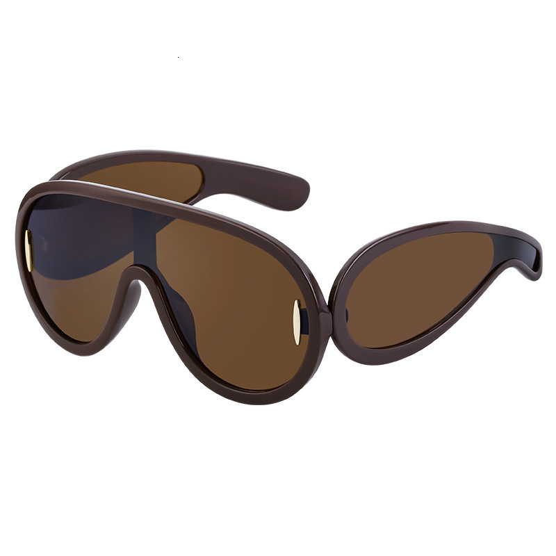 Designer Sunglasses UV400 Polarized Sun Handsome Casual Best-selling Y2K Hipster American Style Luxury Vintage Trend Daily Activities Hip Hop Driving