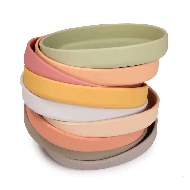 Feeding Outgoing Accessories Drinking Water Silicone Cat Dog Bowl Pet Supplies 26Y0312