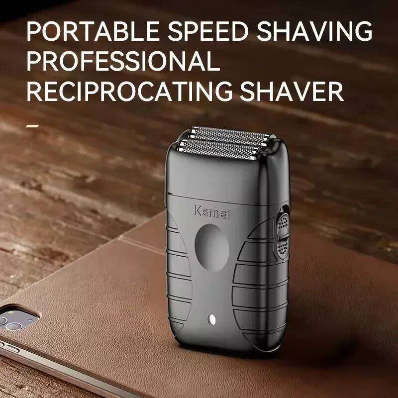Kemei KM-2290 KM-2293 KM-T95 New Professional Cutting Machine Electric Shaver Trimmers With LCD Display Men's Hair Clipper C260312