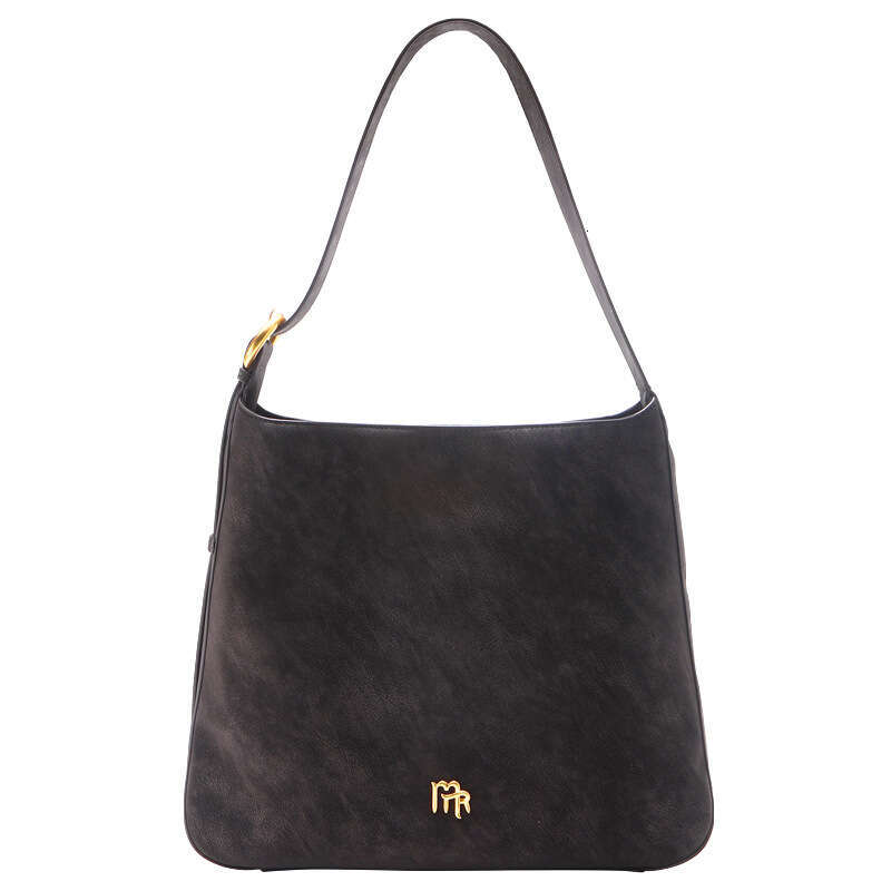 Luxury Shoulder Bags Totes Hobo Women S Single Shoulder Tote Bag Made Of Matte Cowhide Large Capacity Genuine Leather Niche Underarm High End Commuter
