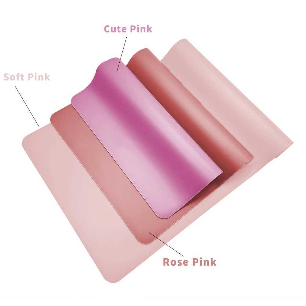 Curve Arch Oval Capsule Yoga Mat Coconut Fiber PU Rubber Yoga Mat Custom Printed Anti Slip Yoga Mat Eco Friendly M260312