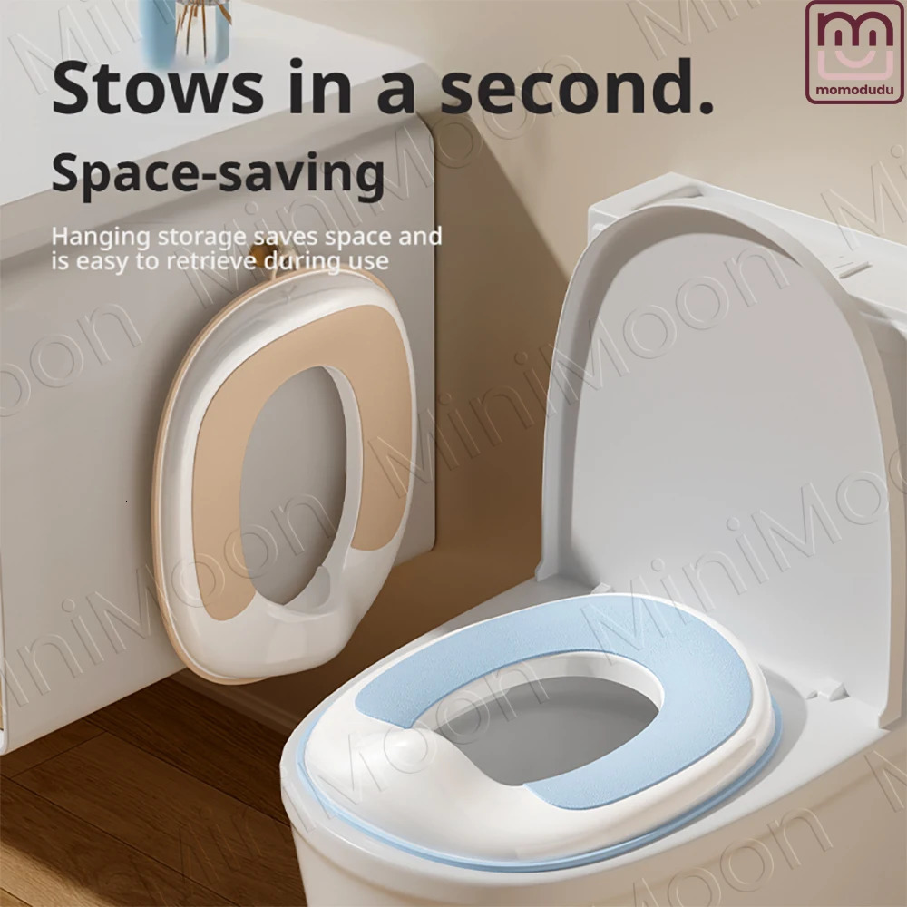 Universal Kids Toilet Seat SplashProof Potty Training for Boys and Girls 260311