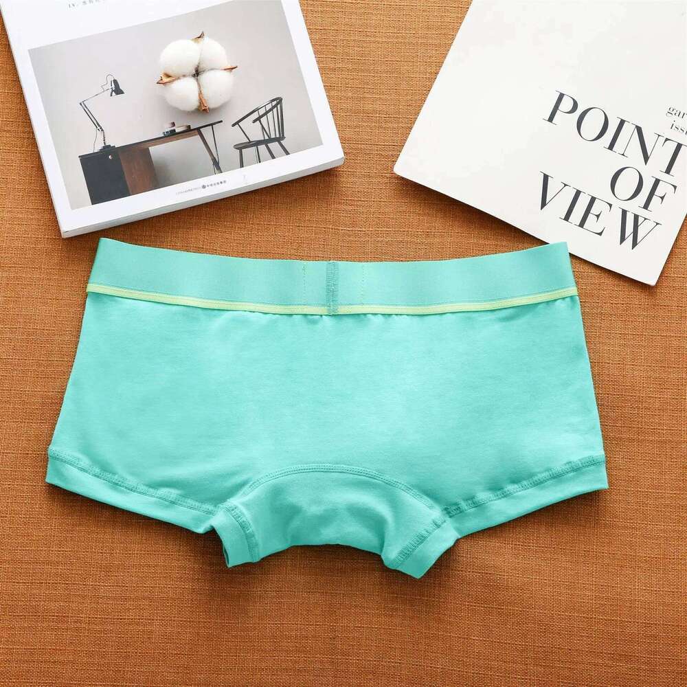 Brand Men's underwear Sexy low-rise letter shorts comfortable sweat wicking elastic jockstrap breathable boxers Z260312