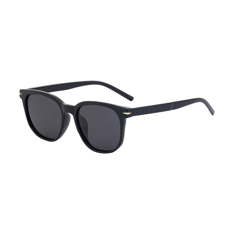 2026 New Polarized Sunglasses for Men, High-end Sun Protection Large Frame Sunglasses, Trendy Korean Style Glasses Wholesale