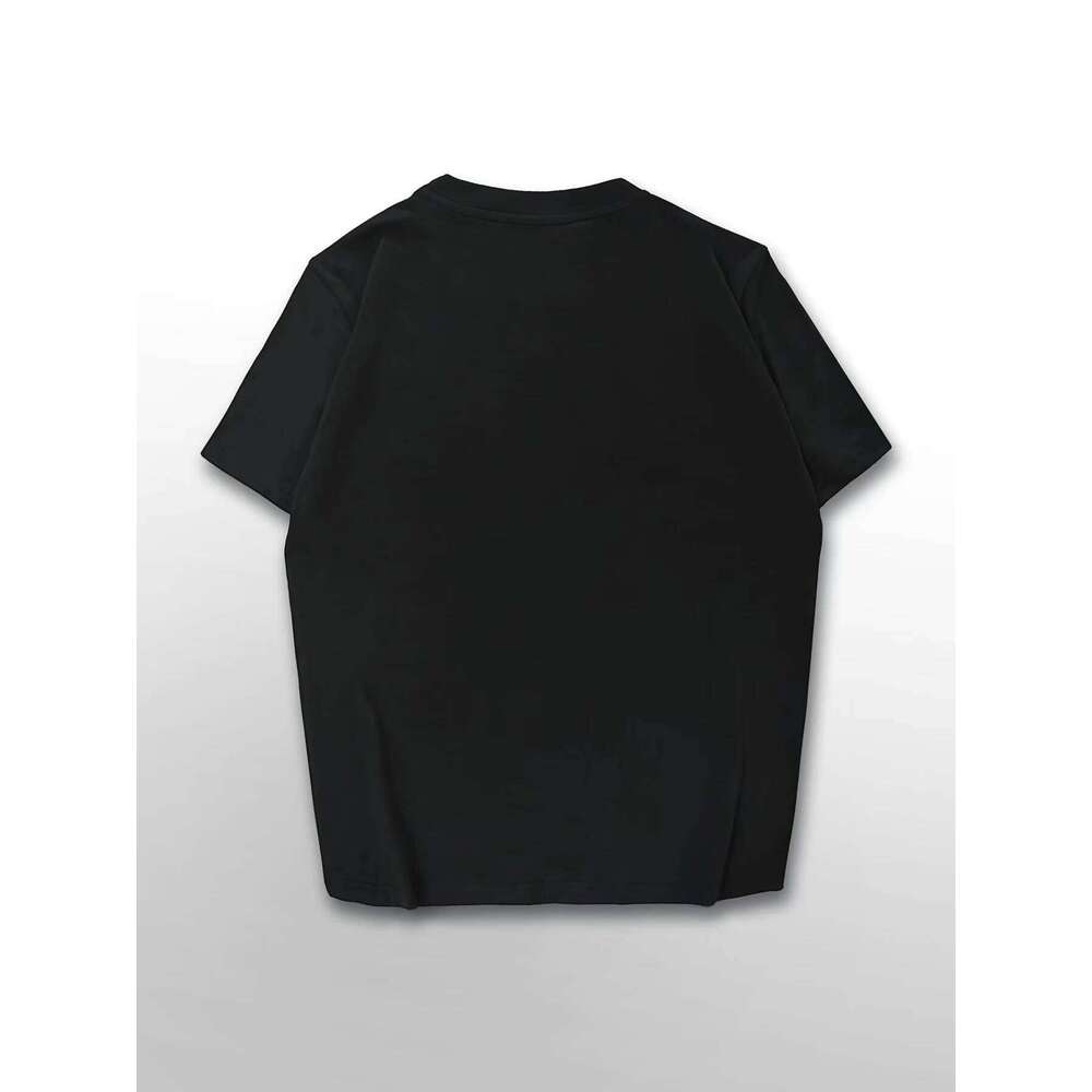 Golden Lips Pattern Print Fashion Top Women Summer Women's T-Shirt Z260312