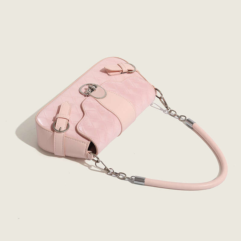CHARHP&KEJNT Official Authentic New Fashion Korean Style Small Square 2026 Versatile Women's Shoulder Crossbody Bag