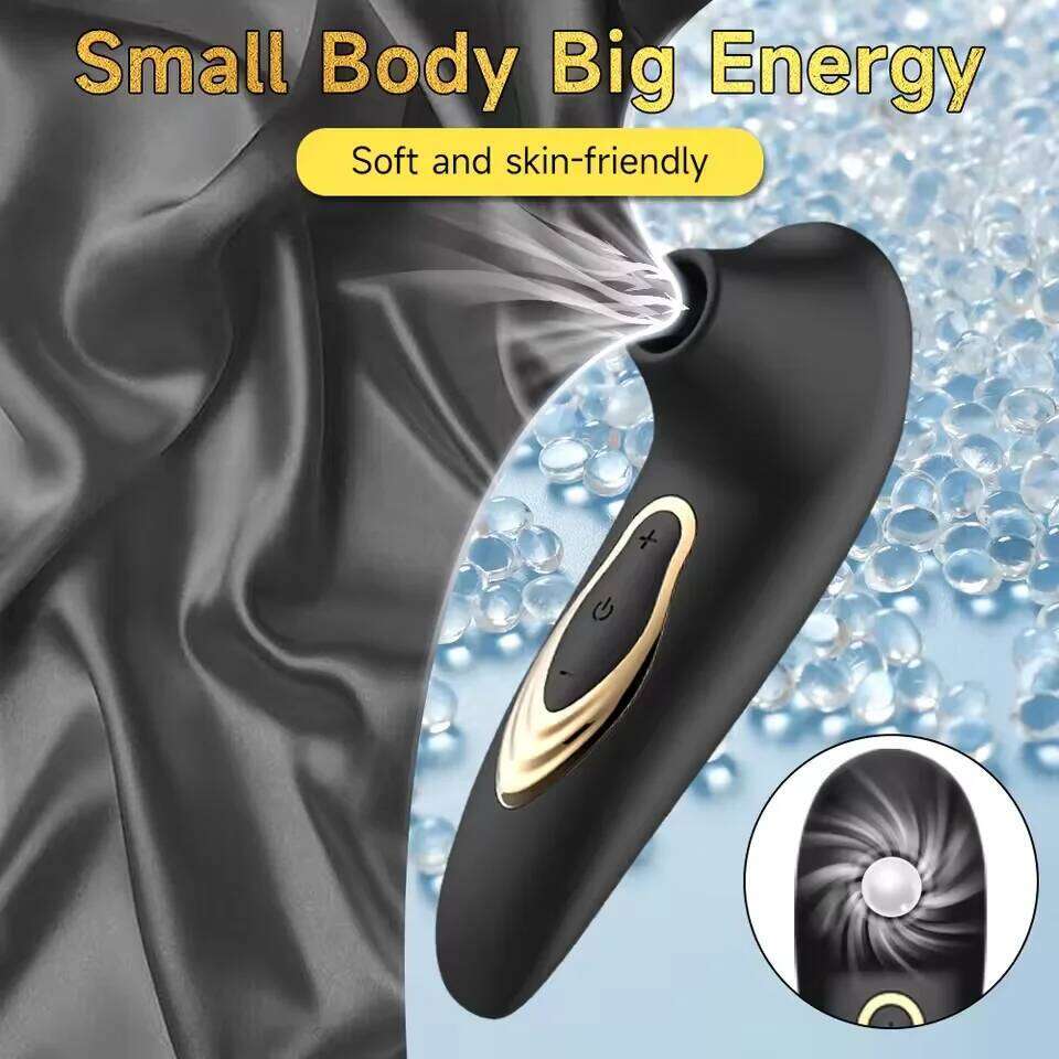Powerful Oral Sucking Vibrator Female Blowjob Sucker Clitoris Vacuum Suction Nipple Massager Masturbator Adult Sex Toy for Women Z260312