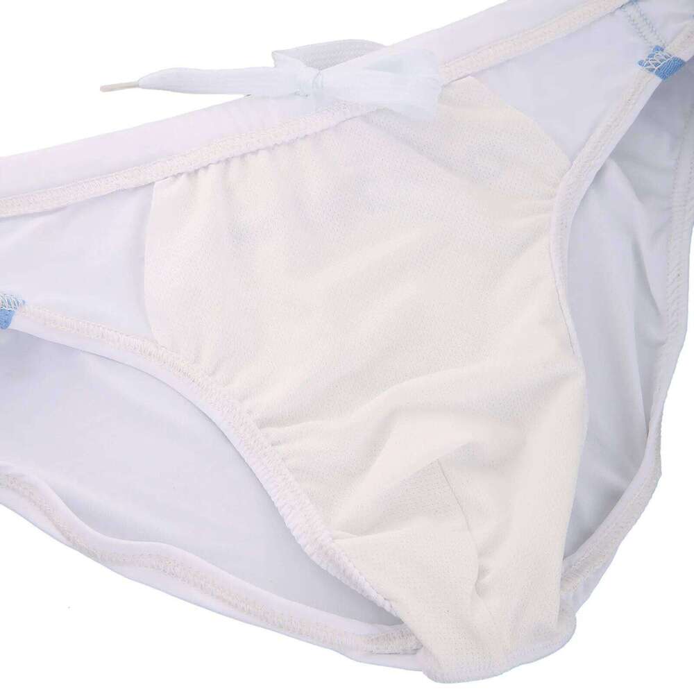 Men's Swimming Brief Beach Board Shorts Summer Seaside Beachwear Swimsuits Hot Spring Pool Bathing Suit Youth Quick Dry Swimwear Z260312