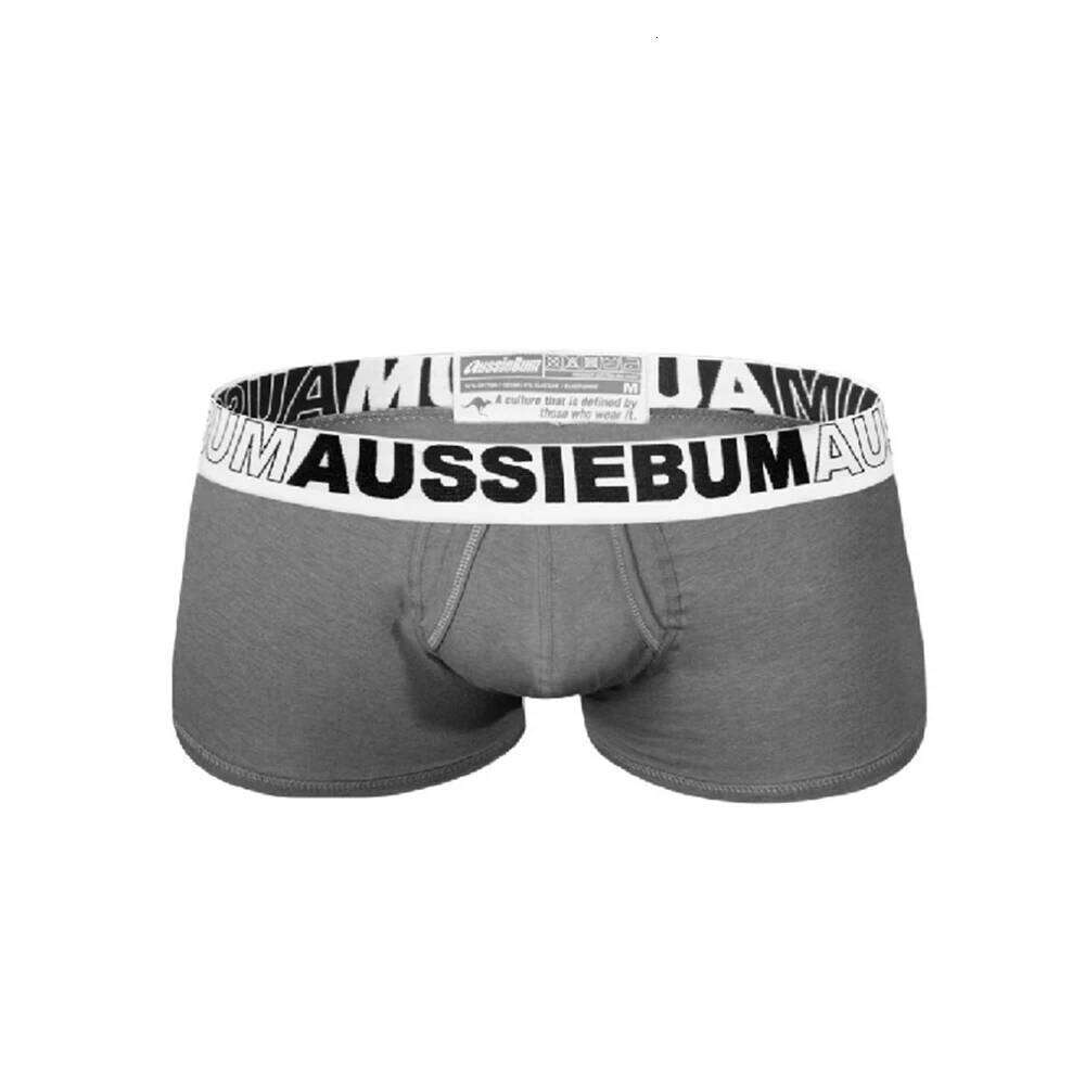Men's Underwear Fashion Boxer Briefs Brand Pants Low-waist Cotton Breathable New Arrival Comfortable Male Underpants Z260312