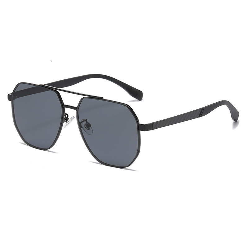 2026 New Fashion Square Sunglasses for Men, Personalized Outdoor Sun Protection Sunglasses, Wholesale Shades