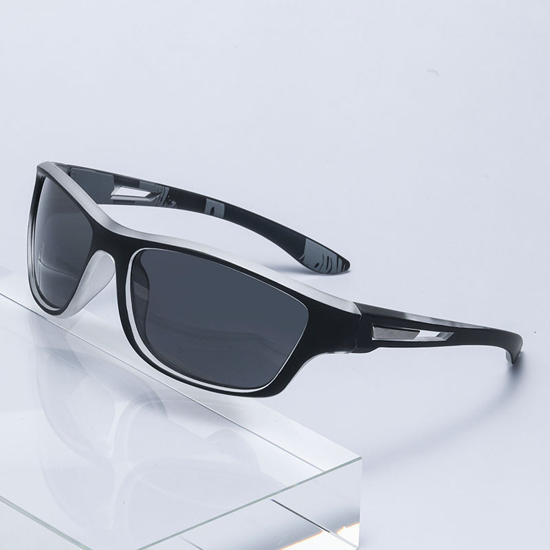 Cycling Glasses Hiking Mountaineering Colorful Outdoor Windproof Sports Goggles Polarized Sunglasses 336