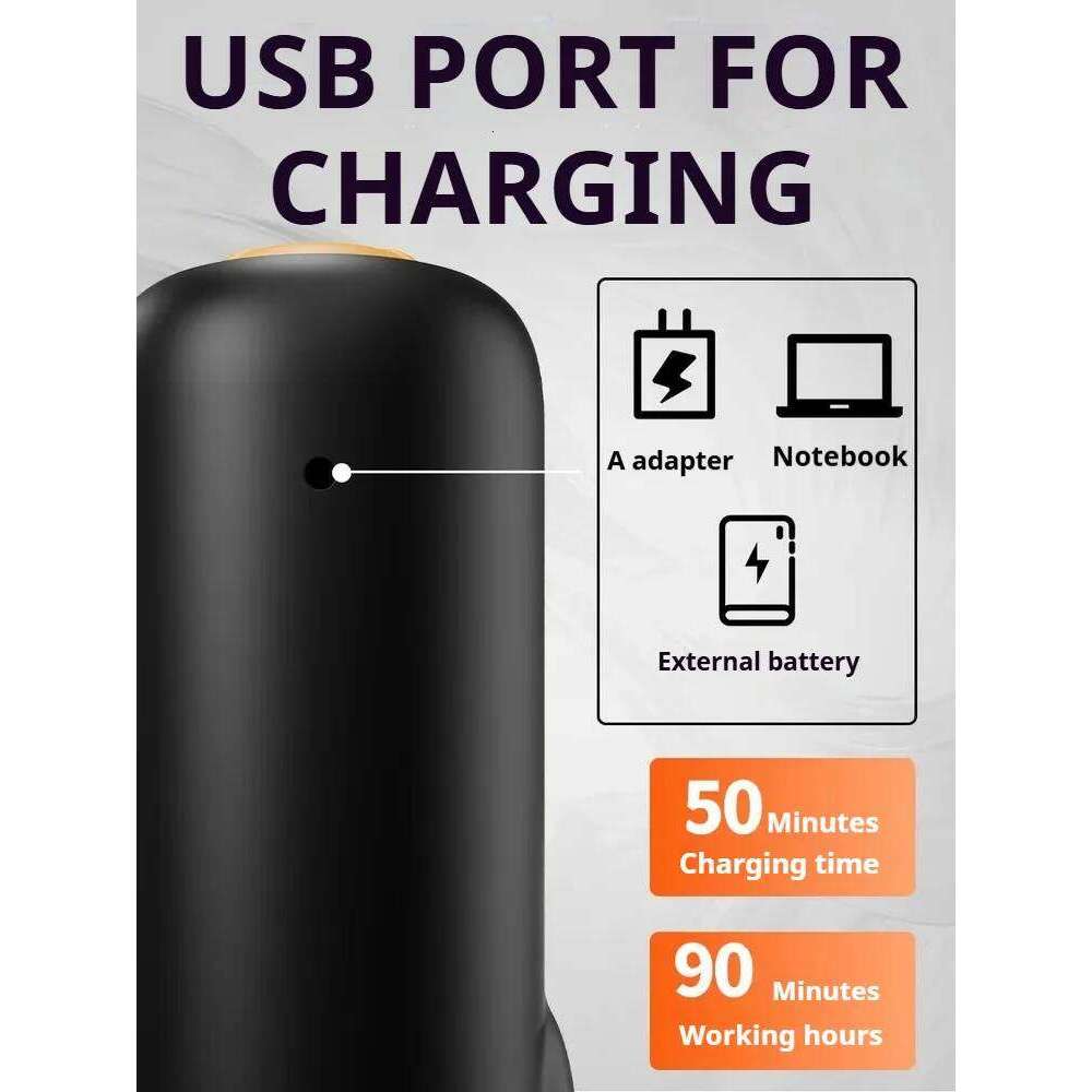 Automatic Sucking Male Masturbator Vibration Blowjob Machine Heating Pussy Penis Pump Masturbation Cup Sex Toys for Men Supplies Z260311