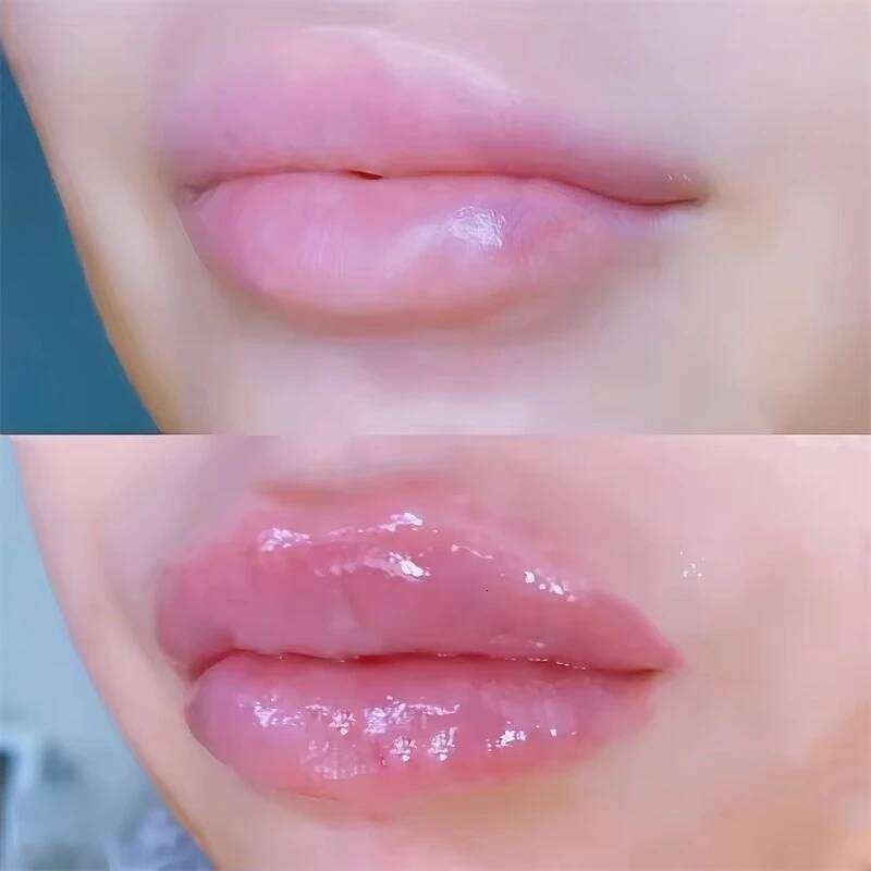 Plumping Instant Reduce Lips Fine Lines Exfoliating Lasting Moisturizing Serum Nourish Sexy Beauty Cosmetics Pink Lip Balm W260311