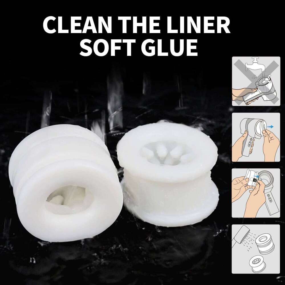 Automatic Male Masturbators Cup with 5*5*7 Thrusting Rotating Vibrating Quiet Hands Free Pocket Pussy Stroker 3D Sex Toys for Me Z260312