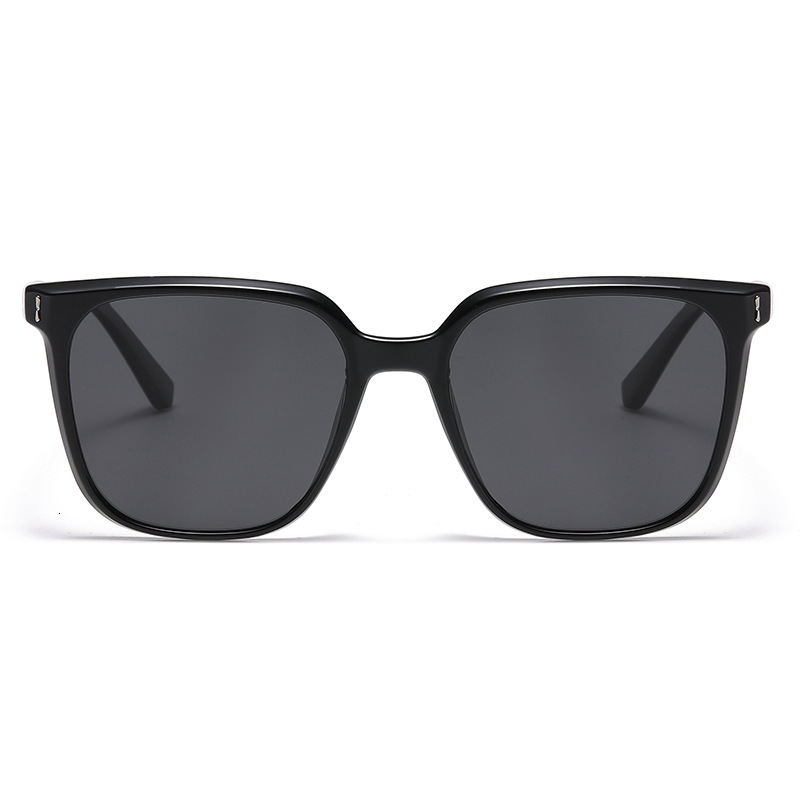 2026 New Fashion Large Frame Polarized Men, High-end Sun Protection GM Sunglasses for Trendy Men Driving