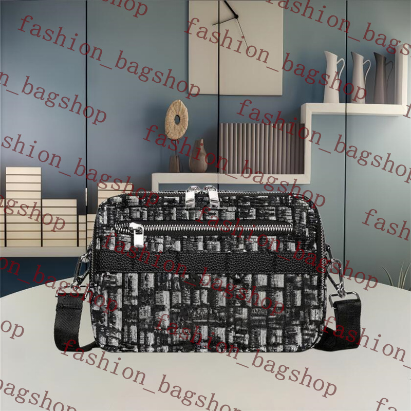 High quality handbag Men shoulder bags designer Bag cross body briefcase luxury man messenger bag 3 pieces set women satchel Camera Bag Composite package backpack