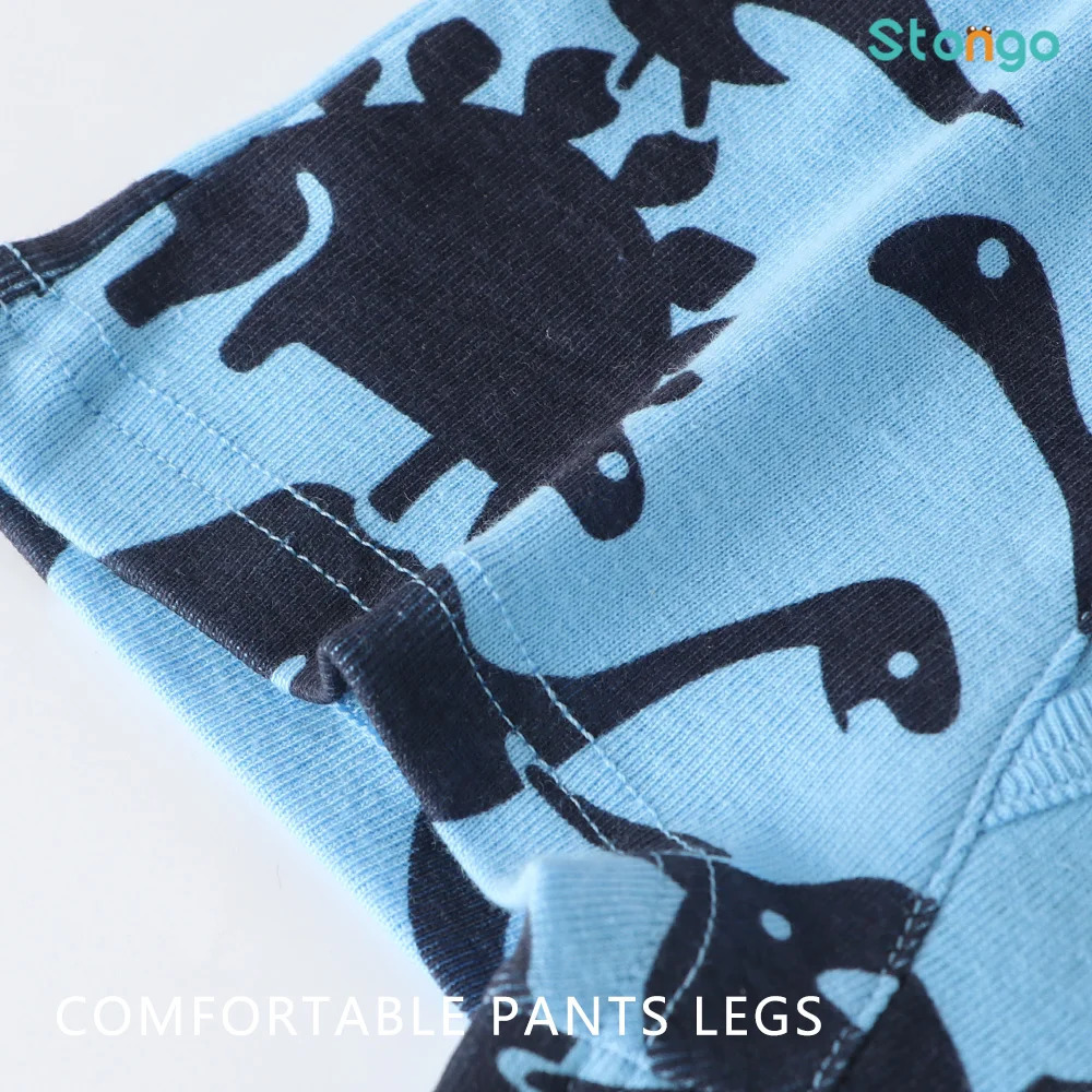 6 Pcs Baby Toddler Boys Underwear 100 Cotton Little Briefs Soft Dinosaur Truck Boxer 260311