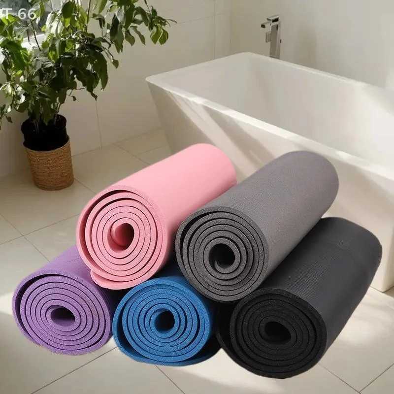 For Exercise Yoga And Pilates Gymnastics Mat Thick Anti-skid 3MM EVA Comfort Foam Yoga Mat M260312