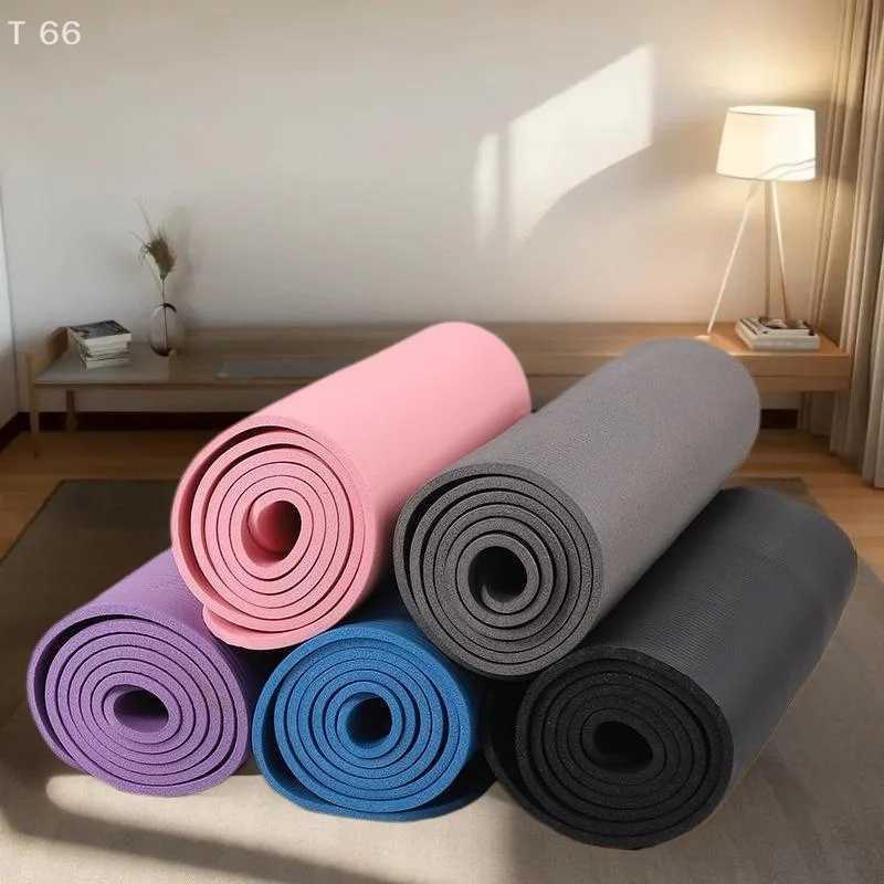 For Exercise Yoga And Pilates Gymnastics Mat Thick Anti-skid 3MM EVA Comfort Foam Yoga Mat M260312