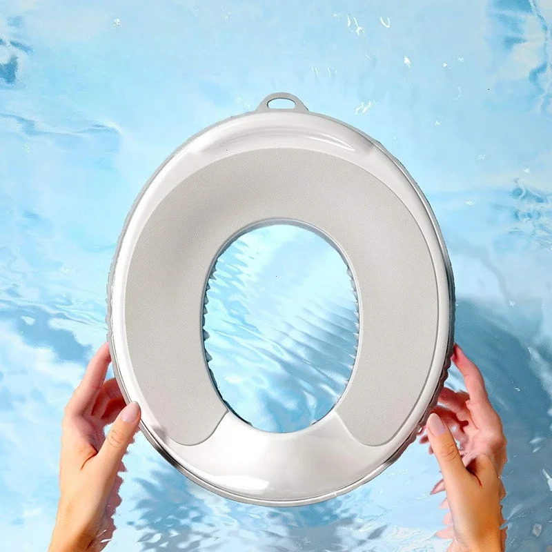 Childrens Toilet Seat Potties Universal Splash Proof Training for Male and Female Babies 260311
