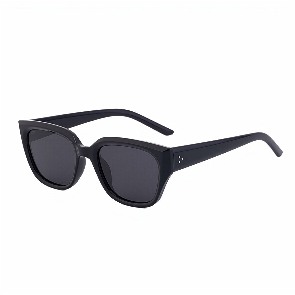 2026 New Fashion Cat-Eye Polarized Sunglasses for Men, Personalized Outdoor Sun Protection Glasses, Men's Wholesale