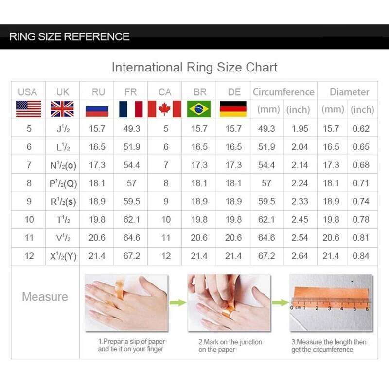 Carofeez Couple Men Stainless Steel Double Row Zircon Fashion Geometric Women Rings Wedding Ring Gift W260311