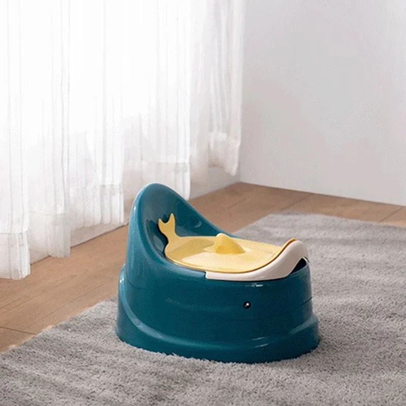 Toddler Potty Baby Toilet Trainer Portable Training For Travel Stable And Safe Oval Bottom n Non Slip 260311