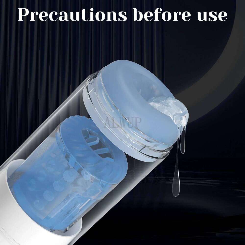 Male Masturbator Penis for Men Vacuum Pump 7 Thrusting Vibrating Sucking Adult Mens Sex Machines Blowjob Toys Z260312