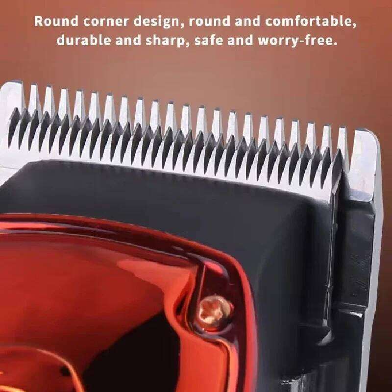 Kemei Professional Cord/Cordless Men Clipper Rechargeable Electric Beard Hair Trimmer Adjustable HairCut Machine C260312