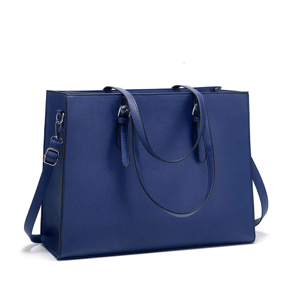 2026 New Simple Style Fashionable Women's Shoulder Large Capacity Laptop Bag