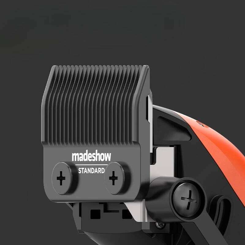 Madeshow M15 HAIR CLIPPER,hair clipper for men,Barber Hair Clippers,Hair Cutting kit,Cordless Barber Clipper C260312