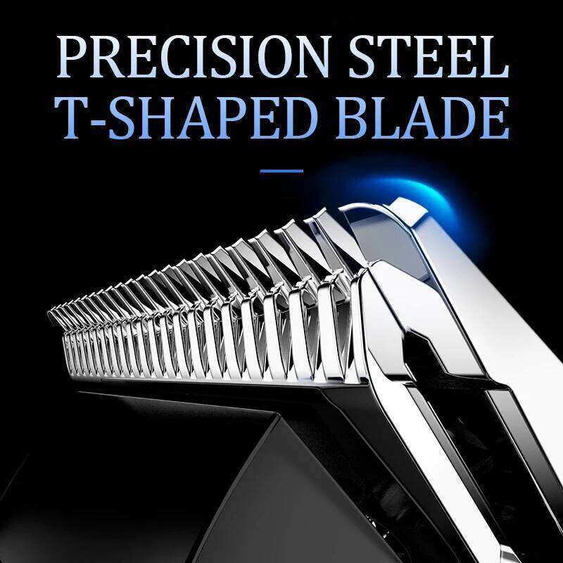 Kemei KM-234 professional cordless men's electric shaver hair clipper C260312