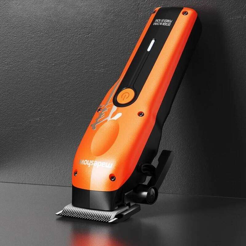 Madeshow M15 Clippers Men,Hair Trimmer For Barbers - Cordless Barber Hair Cutting Kit,Haircut Machine C260312