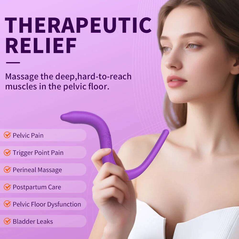 Ball Female Trainer Vibrator Vaginal Massager Stimulator For Women Adult Sexual Products Z260312