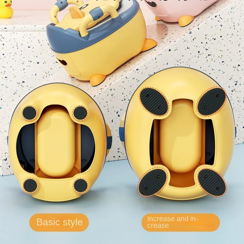 Kids Toilet Potties Seats Baby Boys Girls Potty Training Seat Child Chair Infant Urinal Basin Comfy Toilets Stool 260311